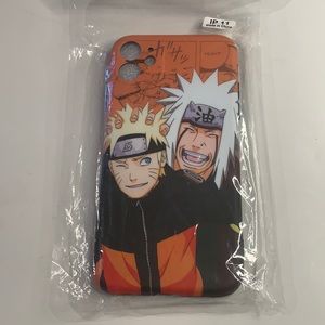 Naruto Iphone 11 Case